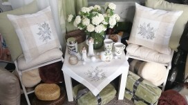 Decorazioni natalizie dell&#39;ultimo minuto