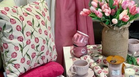 Lascia che la primavera sbocci proprio a casa tua