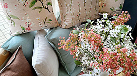 Una casa piena di fiori: trasforma i tuoi interni a maggio