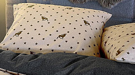 Sogni d'inverno: come scegliere la biancheria da letto giusta