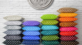 Tessuto decorativo DOT