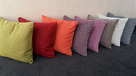 Nuovi cuscini decorativi