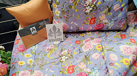 Biancheria da letto di lusso del marchio tedesco IRISETTE