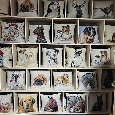 Per gli amanti degli animali: la morbidezza che vi addomesticherà