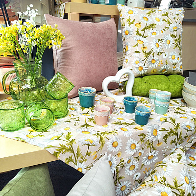 Fiori primaverili pieni di colori e profumi