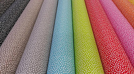Nuova collezione di tessuti decorativi STILI