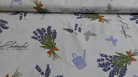 Tessuto lavanda