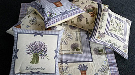 Decorazione in stile provenzale