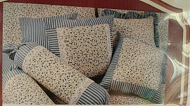 Fogli di crespo stile PROVENCE 140x200, 70x90