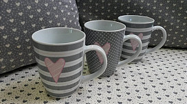 Tazza GRIGIA