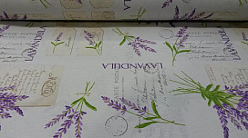 Tessuto decorativo LAVANDA II.