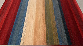 Tappeto in pezzi NOMAD