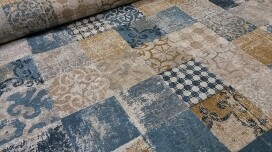 Ritorno al passato anche nei tessuti decorativi: conosci la differenza tra vintage e retrò?