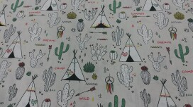 Cosa cucire per i bambini? Il tepee originale li renderà felici