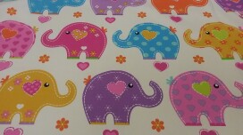 Consigli estivi per i tessuti decorativi per bambini