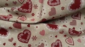 Non sembra, ma il Natale è già alle porte. Decora la tua casa con bellissimi tessuti