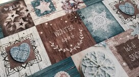 Natale 2018. Acquista in anticipo i tessuti decorativi