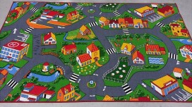 I più bei tappeti da gioco per bambini