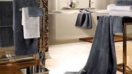Asciugamani e teli da bagno di lusso? Cerca quelli in cotone pettinato