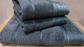 Selezioniamo asciugamani e teli da bagno: Che ruolo gioca il materiale?