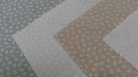 Tendenze autunnali nei tessuti decorativi