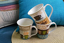 Tazza CAFFÈ OHH