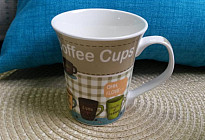 Tazza CAFFÈ OHH