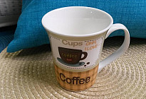 Tazza CAFFÈ OHH