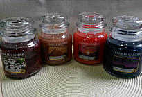 YANKEE CANDLE NOVITÀ AUTUNNO 2015