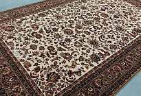 Tappeto in lana SAPHIR
