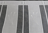 Tenda di lusso per vetrata DEKOR 317