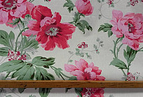 Tessuto decorativo PEONIE