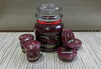 Candele YANKEE CANDLE IN EDIZIONE LIMITATA