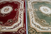 Tappeto in pezzi LUIGI XIV