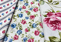 Tessuti e accessori per la casa con le rose: fai fiorire la tua casa