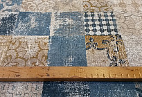 Tessuto decorativo con un tocco di Lisbona