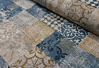 Tessuto decorativo con un tocco di Lisbona