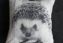 Cuscini con animali