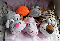PELUCHE MAGICO!