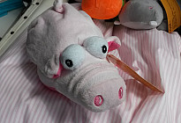 PELUCHE MAGICO!