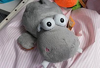 PELUCHE MAGICO!