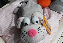 PELUCHE MAGICO!