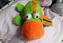 PELUCHE MAGICO!