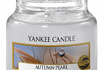 Nuovo profumo autunnale da YANKEE CANDLE - AUTUMN PEARL!
