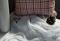 NUOVI TESSUTI DECORATIVI e DECORAZIONI NATALIZIE