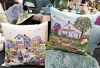 La nuova collezione Campagna e Giardino dell&#39;Eden