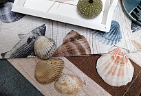 Nuova collezione di tessuti decorativi Ocean