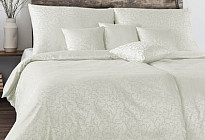 Biancheria da letto damascata TENCEL