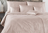 Biancheria da letto damascata TENCEL