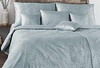 Biancheria da letto damascata TENCEL